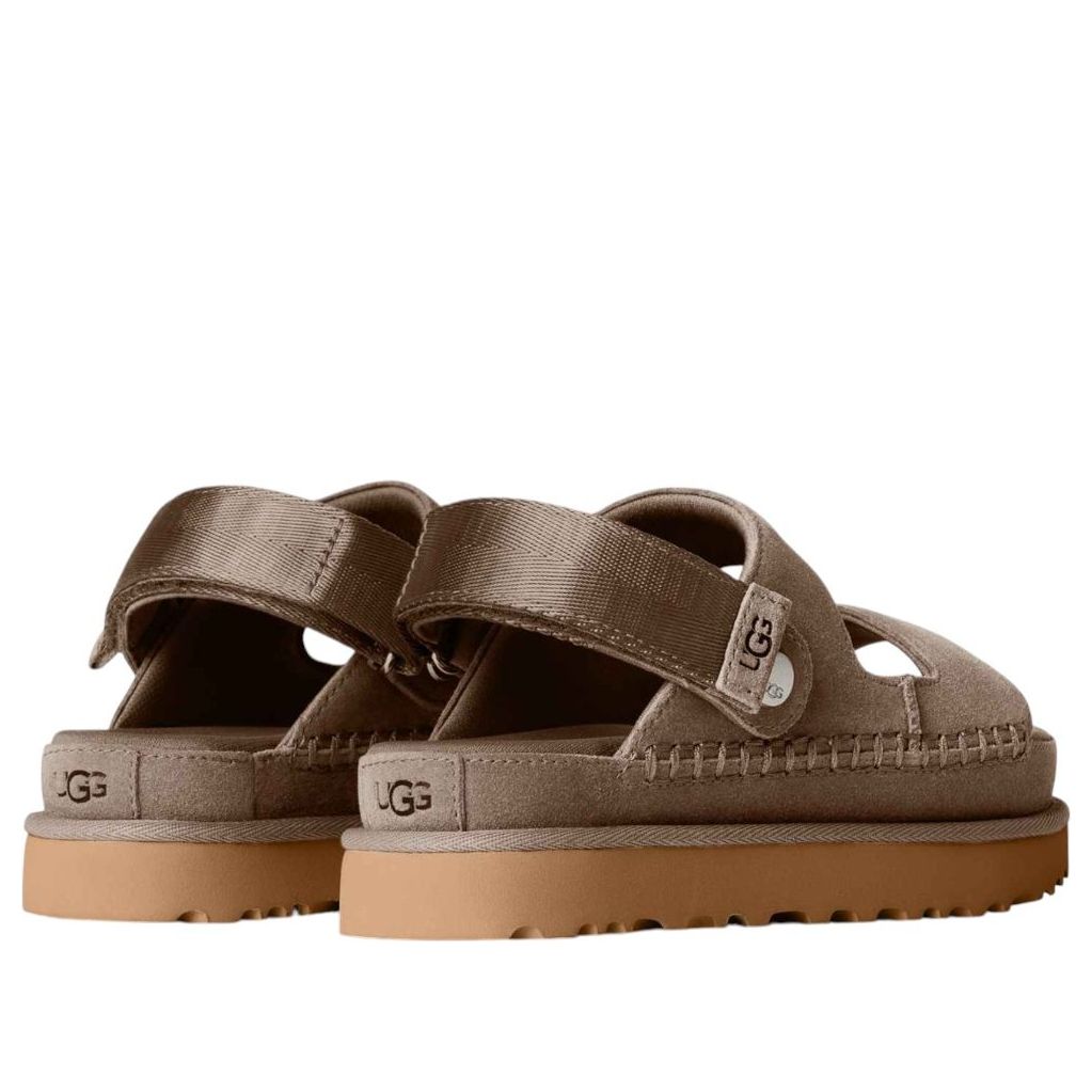 (WMNS) UGG Goldenstar Glide 'Smoke Plume' 1167399-SKP