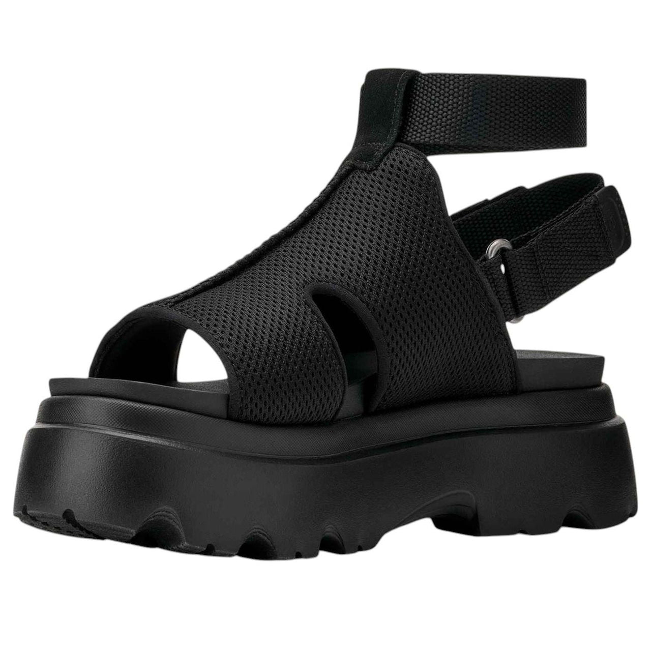 (WMNS) UGG Celeste Sandals 'Black' 1167470-BLK