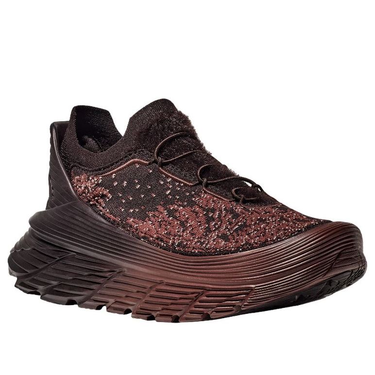 HOKA ONE ONE x Paria Farzaneh Restore Chukka 'Chocolate' 1169090-CHO