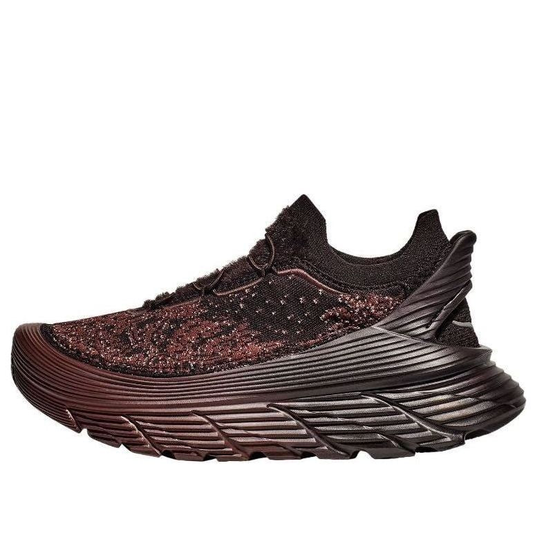 HOKA ONE ONE x Paria Farzaneh Restore Chukka 'Chocolate' 1169090-CHO