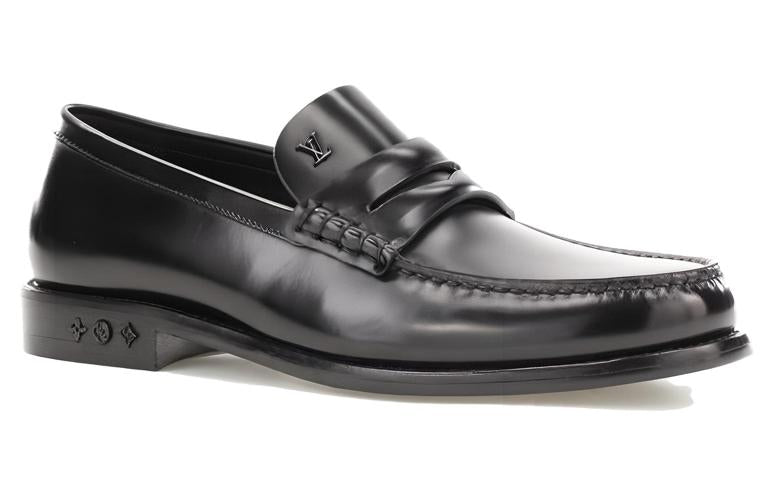 LOUIS VUITTON Casual Shoes Men's Black
