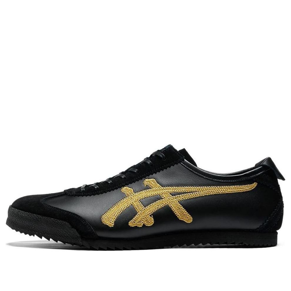 Onitsuka Tiger Mexico 66 Deluxe 'Black Gold' 1181A605-001