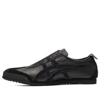 Onitsuka Tiger Mexico 66 Slip-On Deluxe 'Black' 1181A607-001