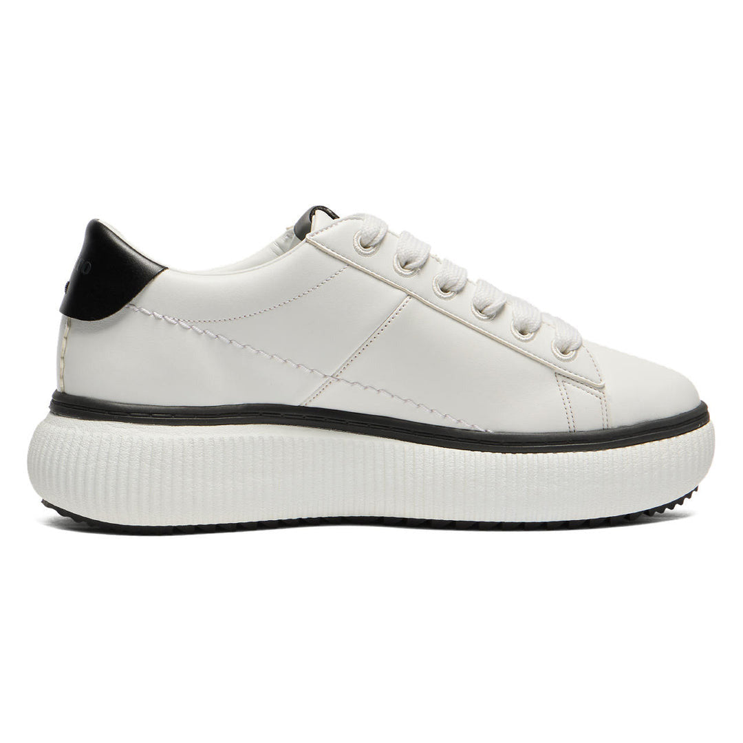 (WMNS) Onitsuka Tiger Otiger Court 'White Black' 1182A636-100