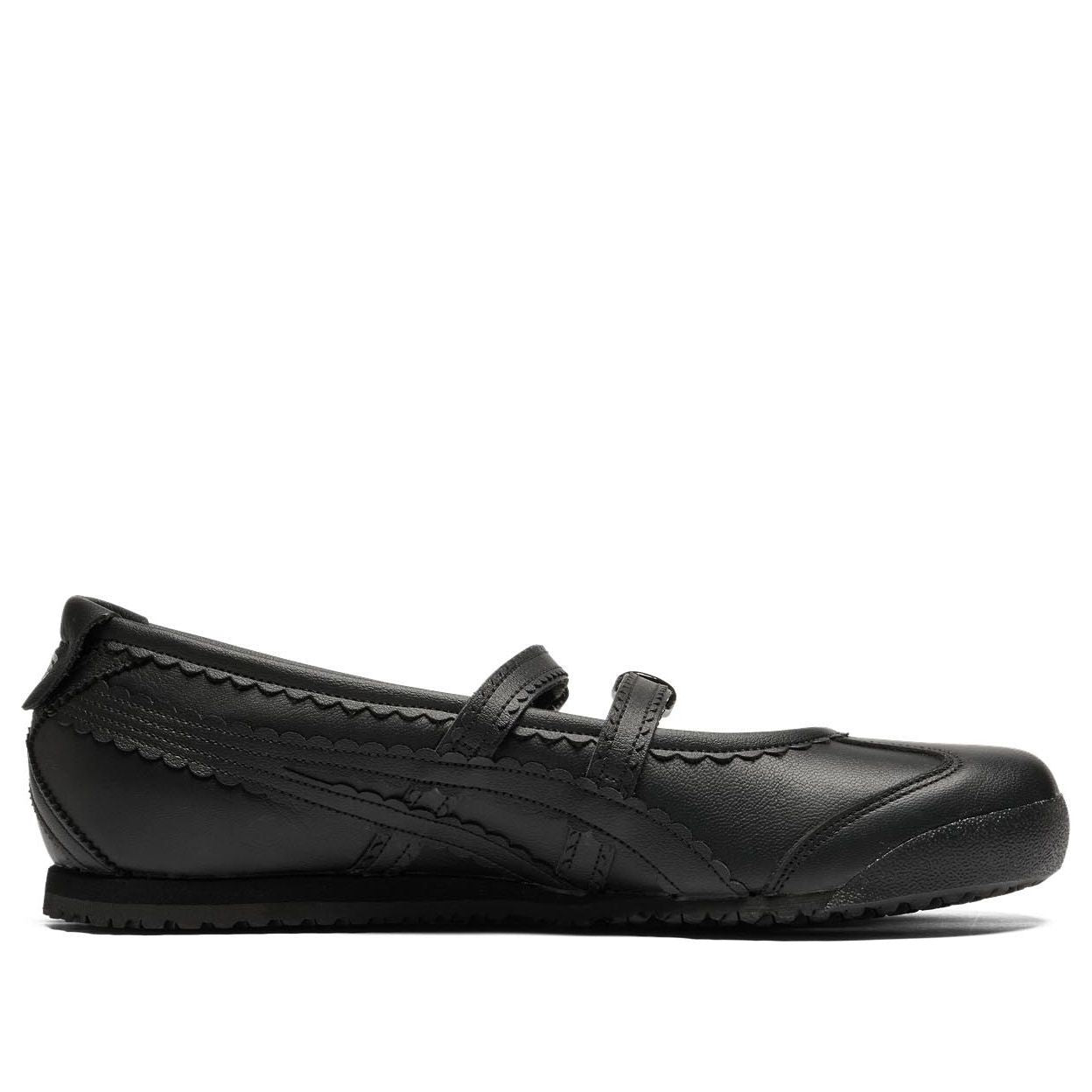 (WMNS) Onitsuka Tiger Mexico 66 Tigress 'Black' 1182A660-001