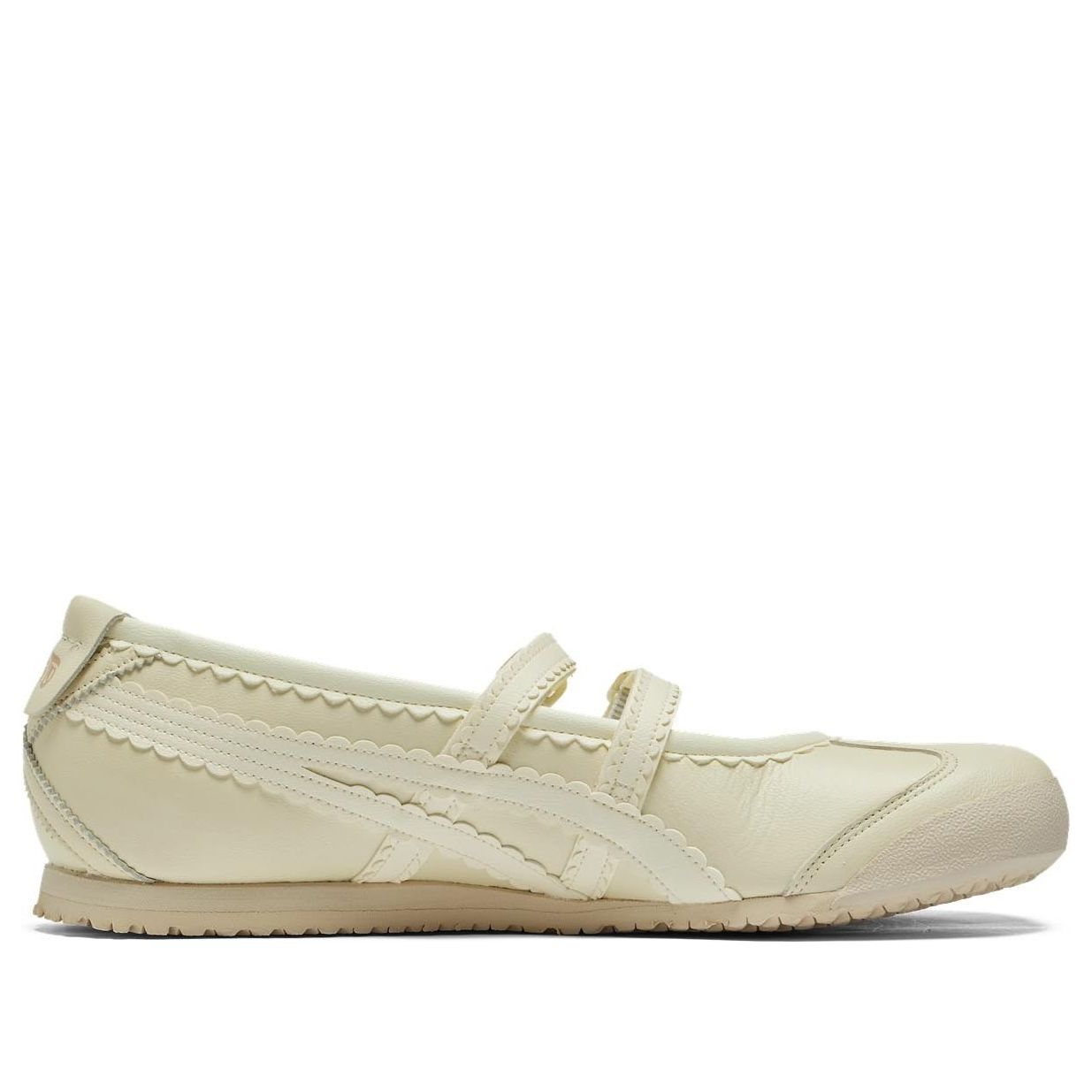 (WMNS) Onitsuka Tiger Mexico 66 Tigress 'Ivory Cream' 1182A660-752