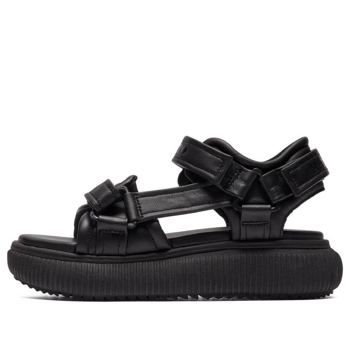 (WMNS) Onitsuka Tiger Otiger Belted 'Black' 1182A681-001