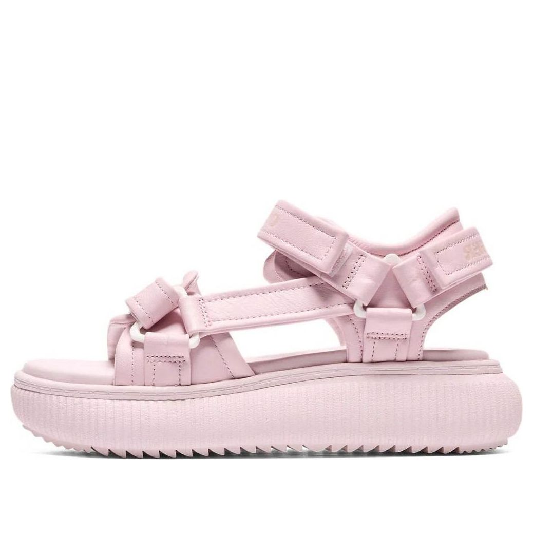 (WMNS) Onitsuka Tiger Otiger Belted 'Crystal Pink Peach' 1182A681-700