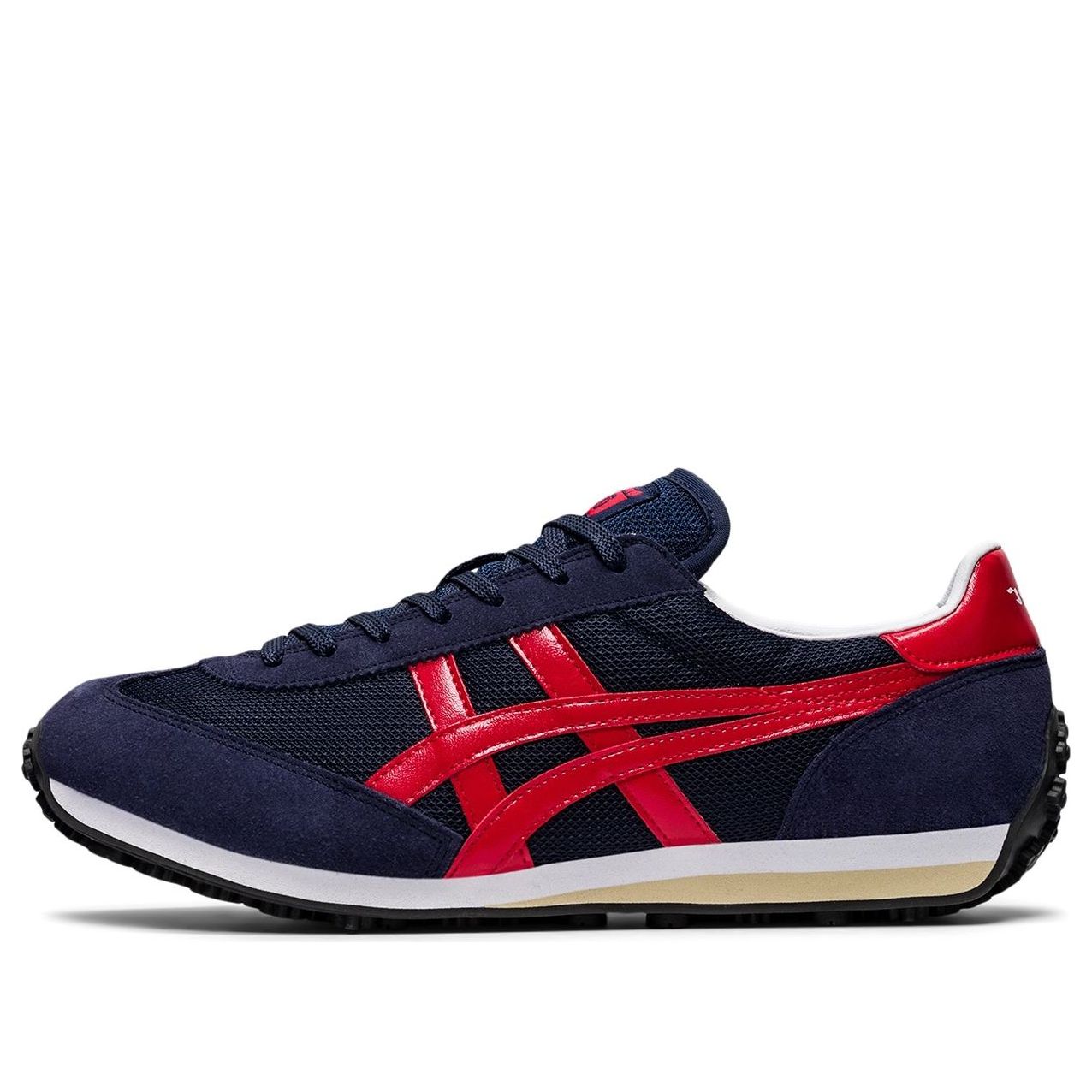 Onitsuka Tiger EDR 78 'Dark Blue Red' 1183B395-400