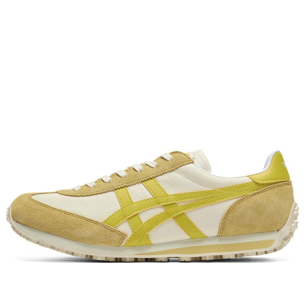 Onitsuka Tiger EDR 78 'Ivory Mustard' 1183B411-750