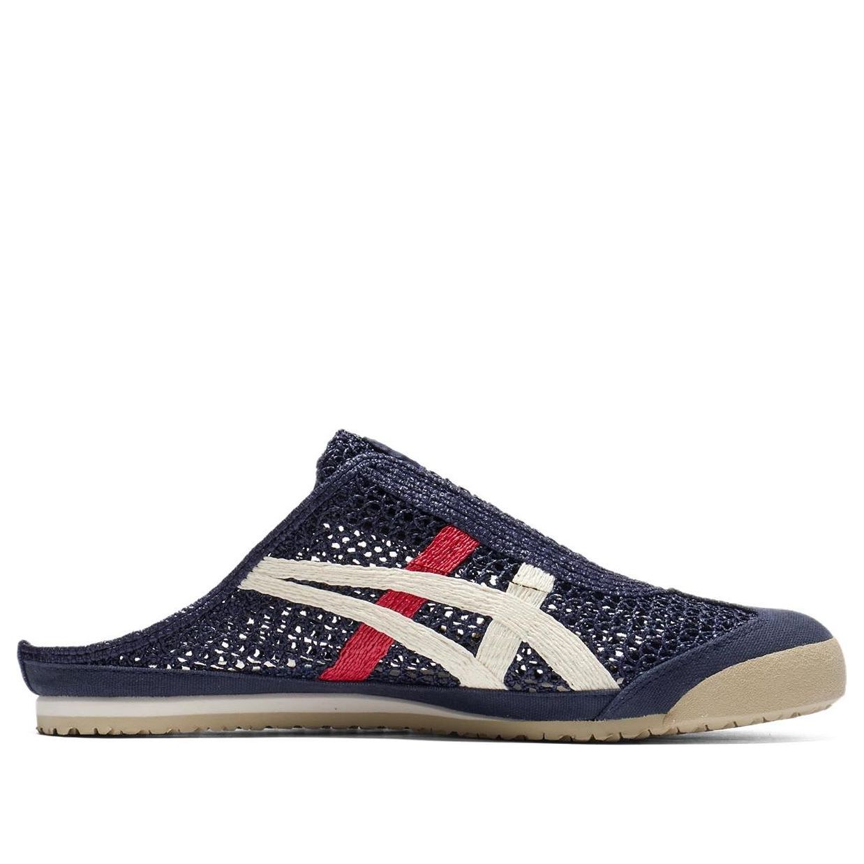 Onitsuka Tiger Mexico 66 Sabot 'Iron Navy Cream' 1183C123-400