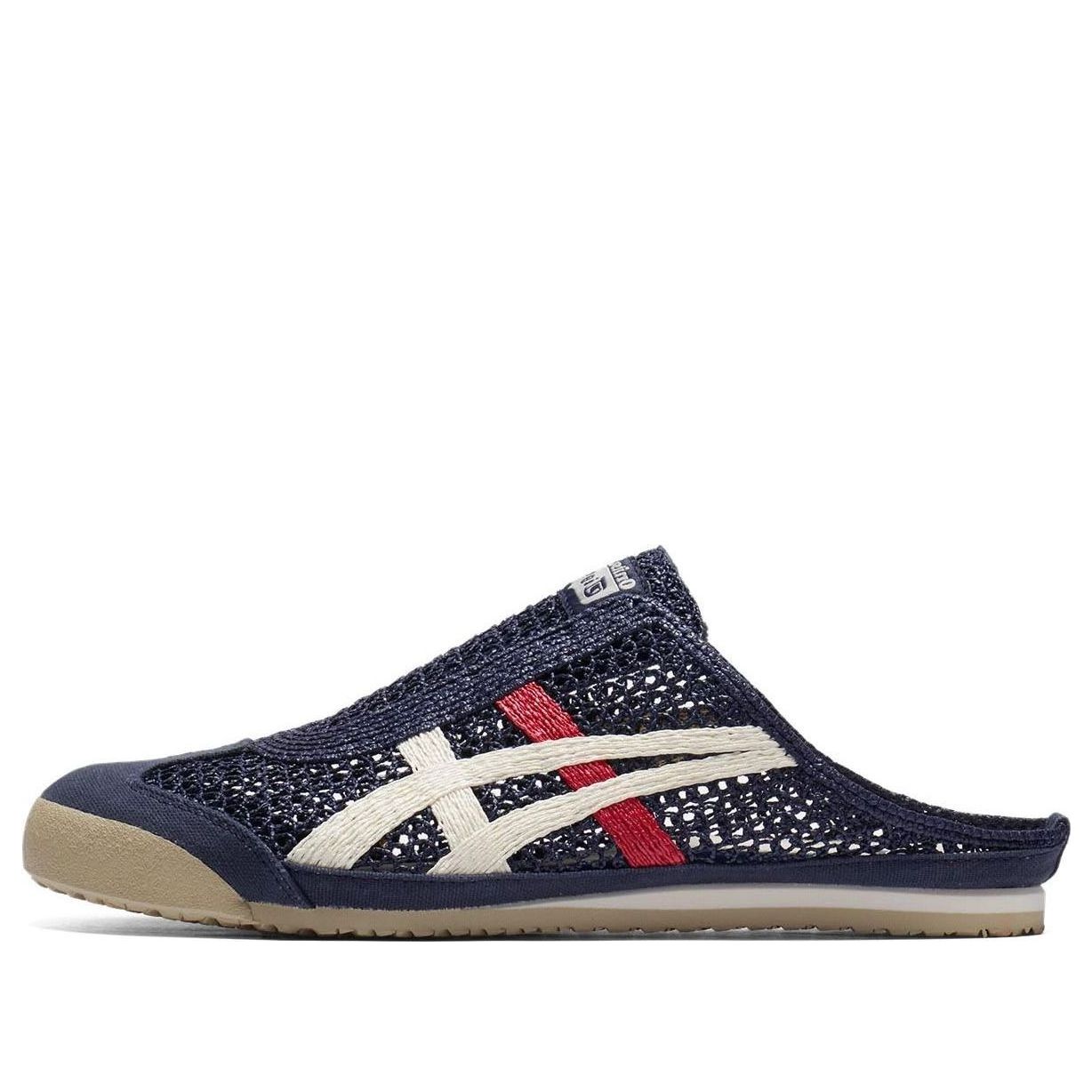 Onitsuka Tiger Mexico 66 Sabot 'Iron Navy Cream' 1183C123-400
