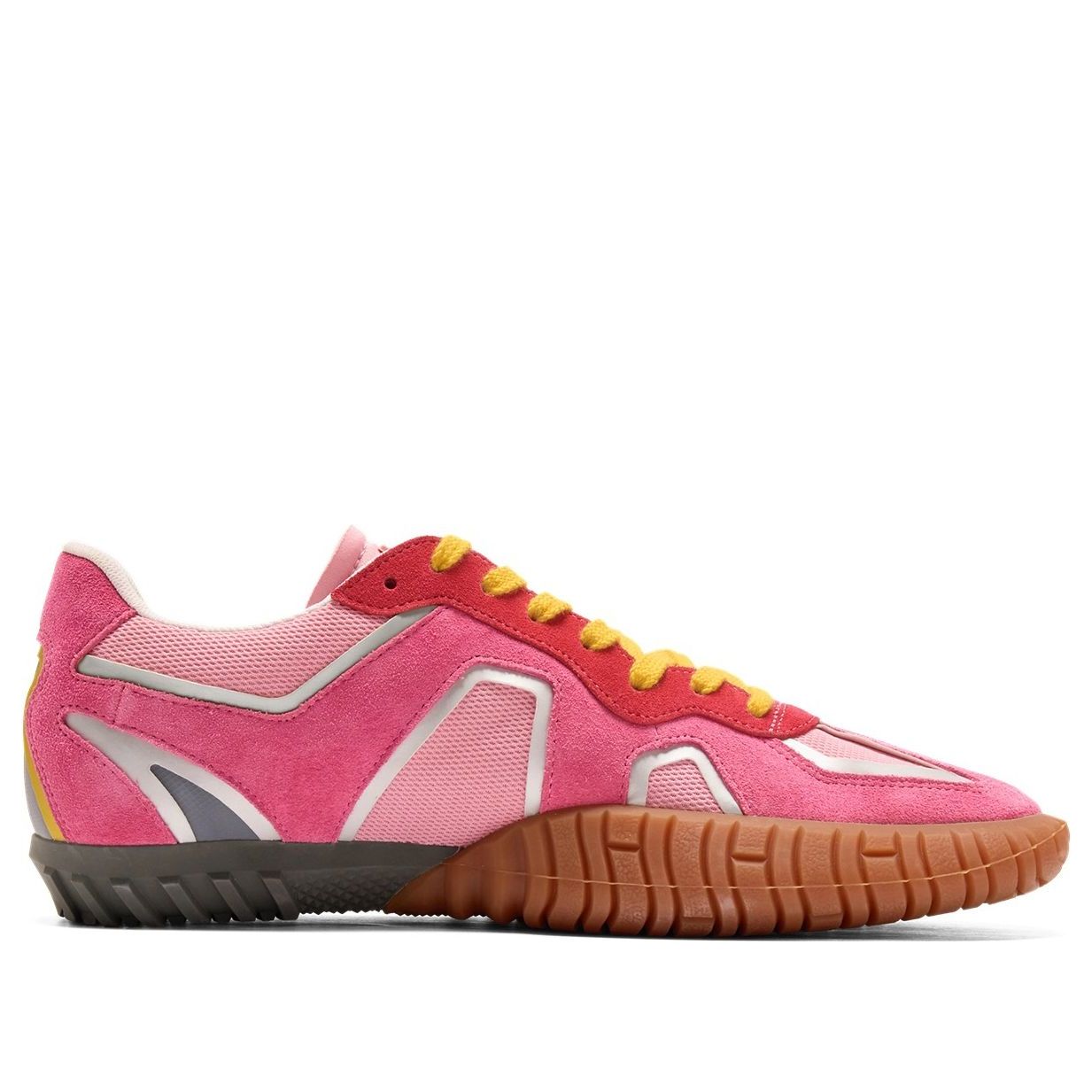 Onitsuka Tiger Duck Tiger Trainer 'Dragon Fruit Blossom Pink' 1183C165-700