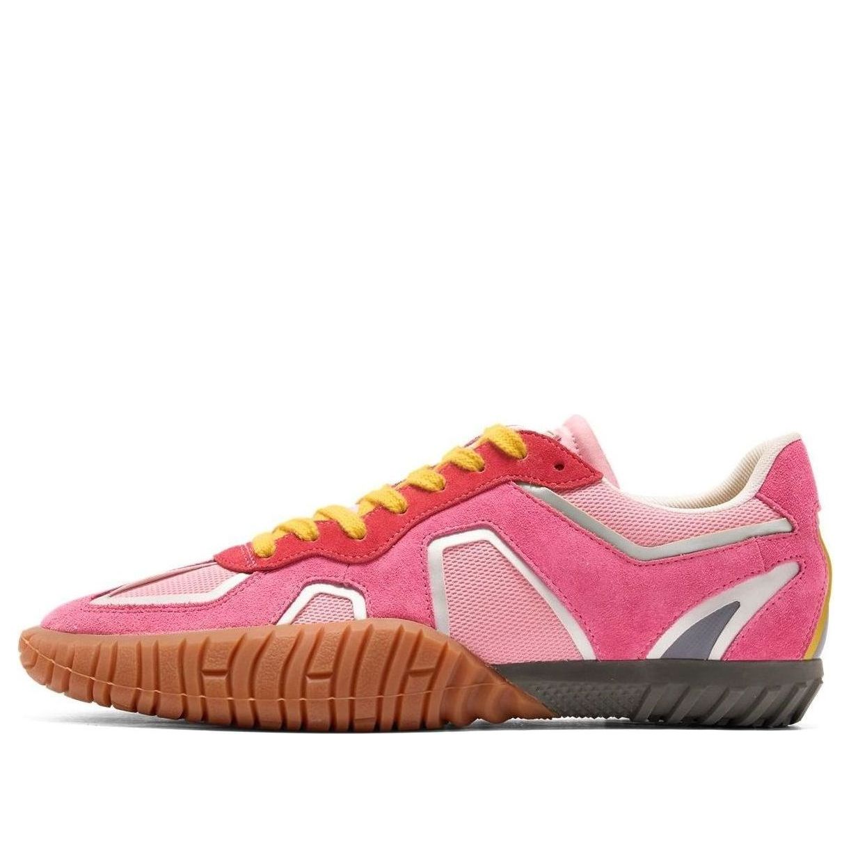 Onitsuka Tiger Duck Tiger Trainer 'Dragon Fruit Blossom Pink' 1183C165-700