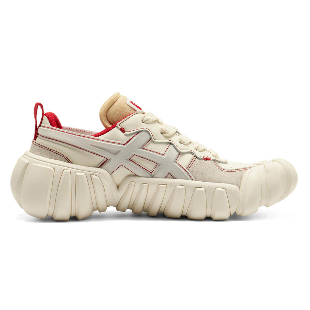 Onitsuka Tiger Dentigre LS 'White Fiery Red' 1183C232-100