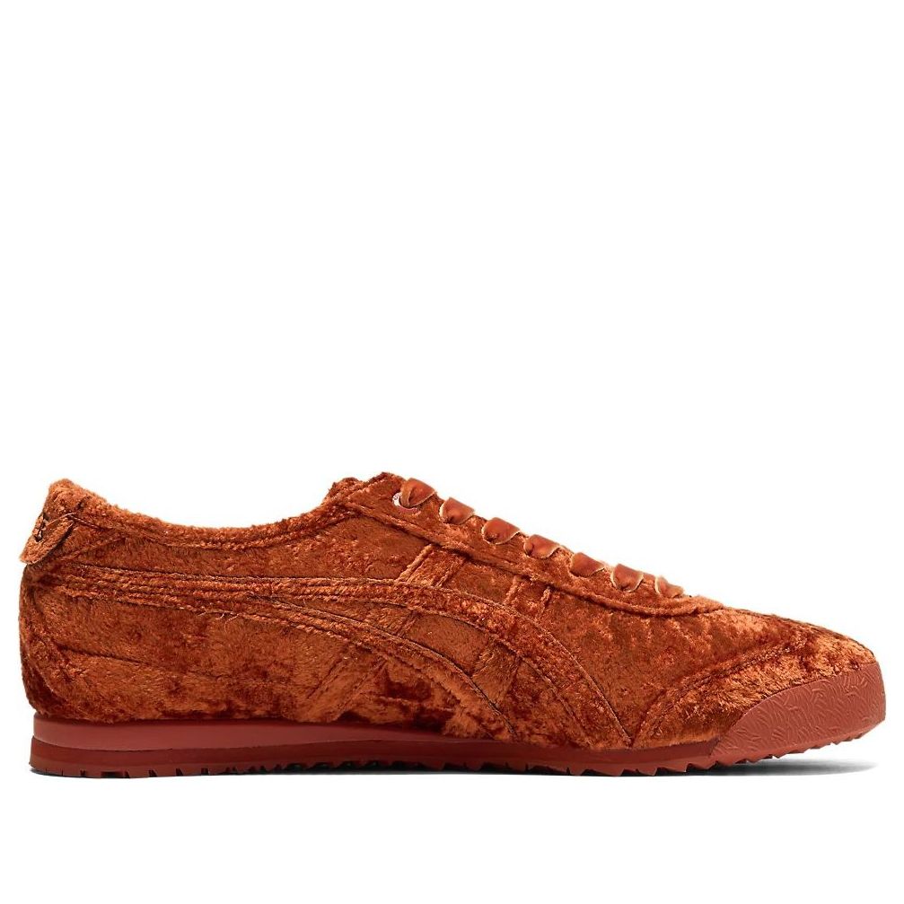 Onitsuka Tiger Mexico 66 Velvet 'Brown' 1183C270-200