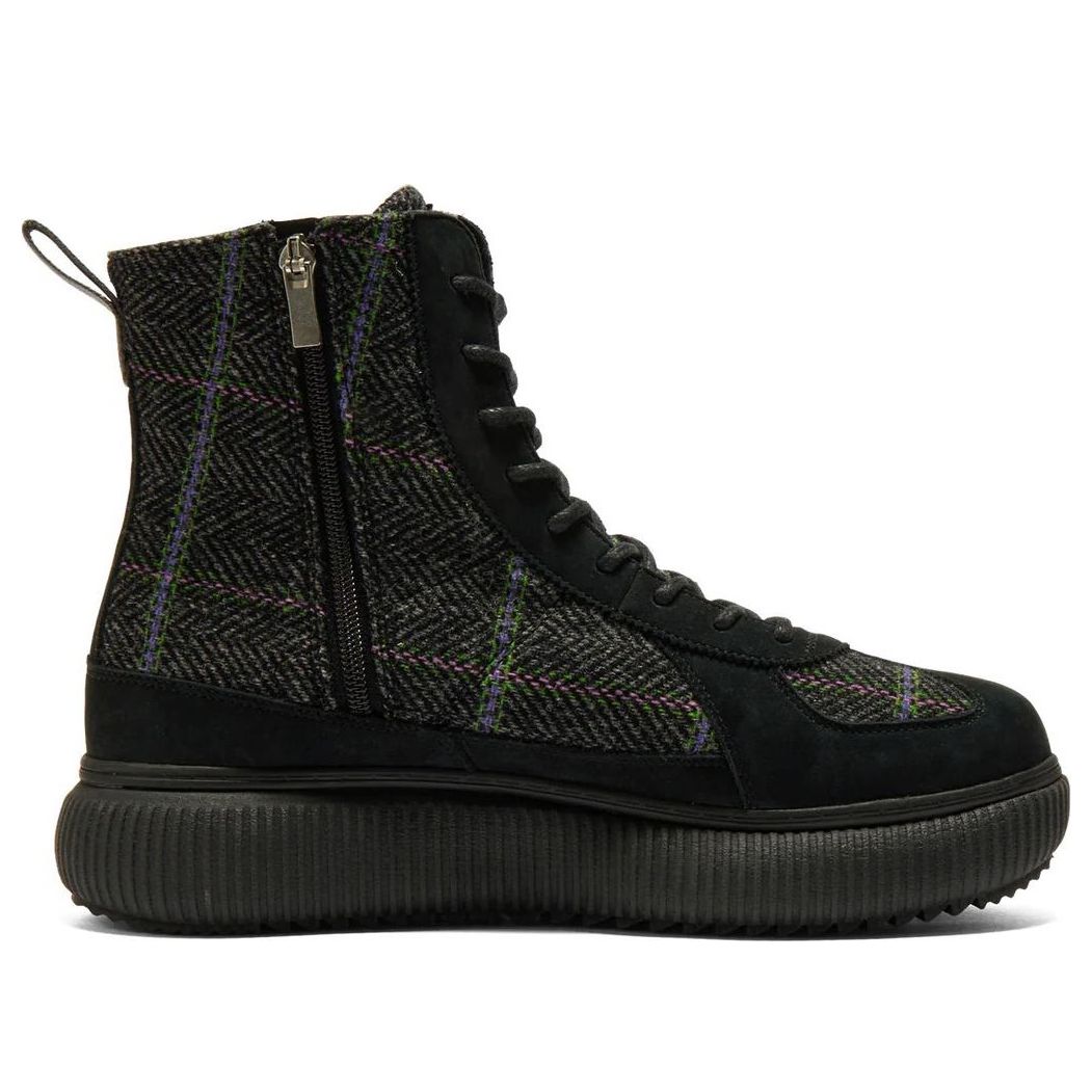 Onitsuka Tiger Delecity Boot 'Black Verdigris Green' 1183C273-001