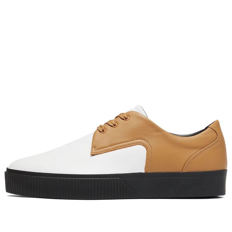 Onitsuka Tiger Ponity 'White Tan Presidio' 1183C295-101