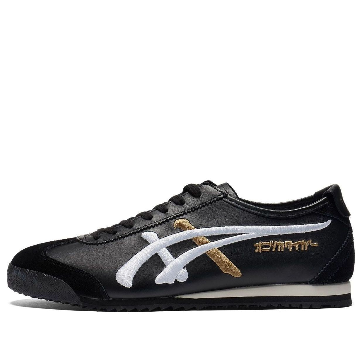 Onitsuka Tiger Mexico 66 NM 'Black White Gold' 1183C320-001