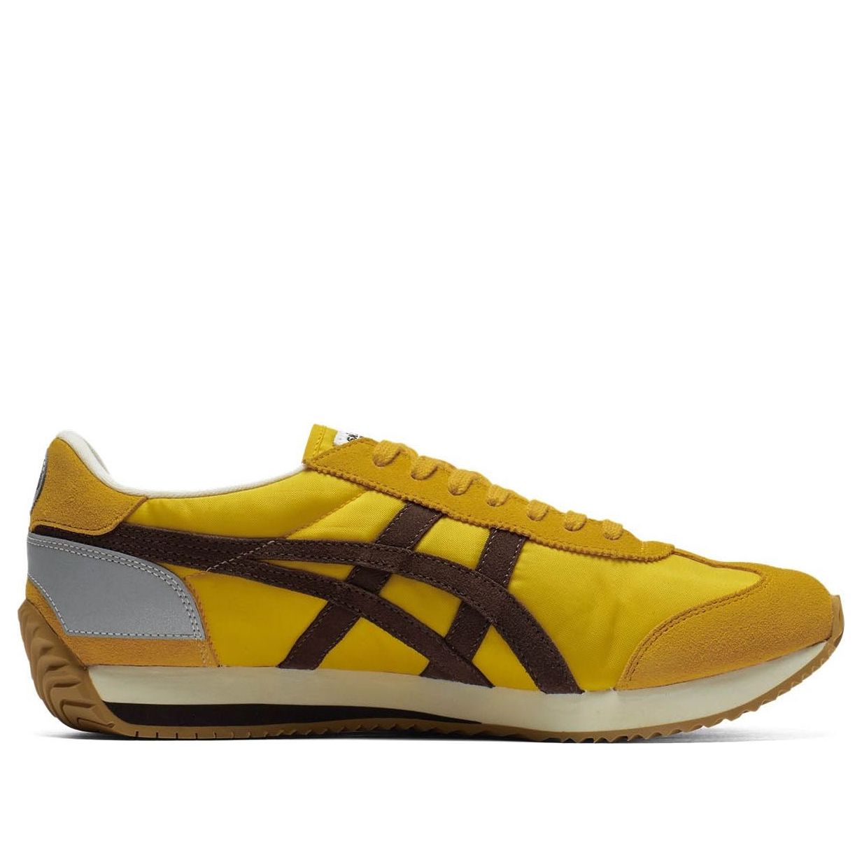 Onitsuka Tiger California 78 VIN 'Sunflower Yellow Licorice Brown' 1183C401-750