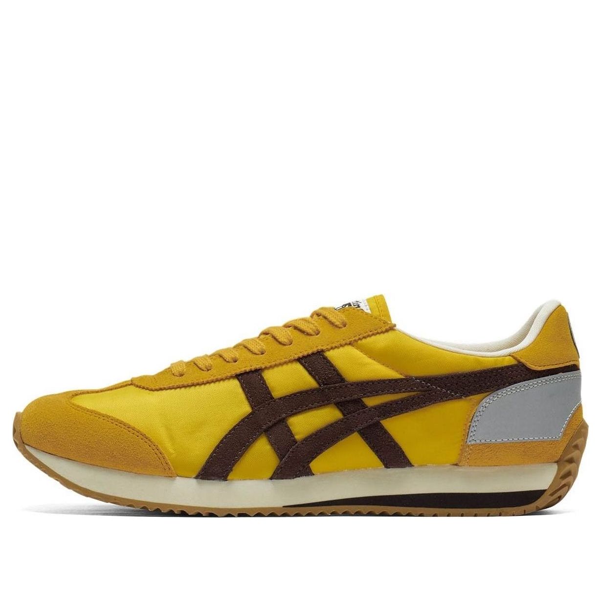 Onitsuka Tiger California 78 VIN 'Sunflower Yellow Licorice Brown' 1183C401-750