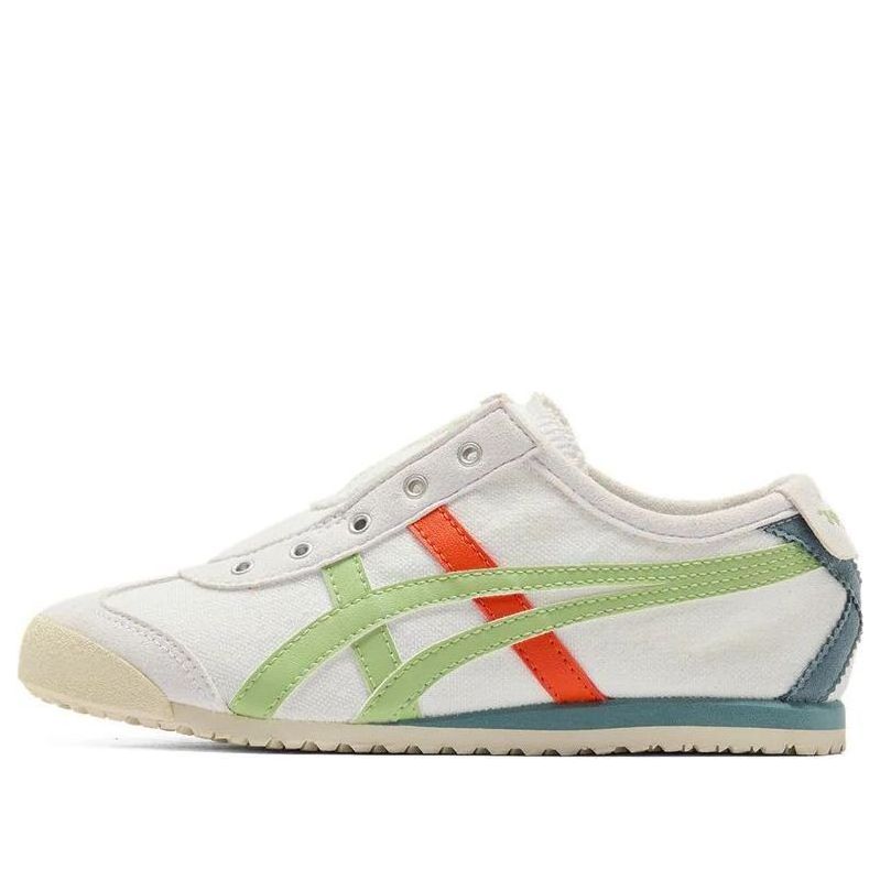 (PS) Onitsuka Tiger Mexico 66 Slip-On 'White Jade' 1184A085-112