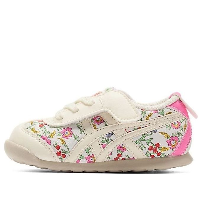 (TD) Onitsuka Tiger Mexico 66 'White Cream Floral' 1184A223-100