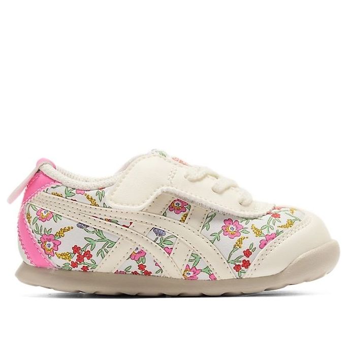 (TD) Onitsuka Tiger Mexico 66 'White Cream Floral' 1184A223-100