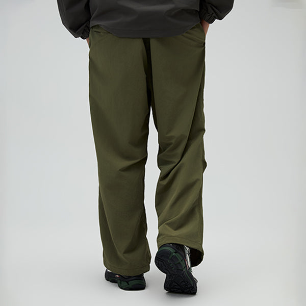 Mizuno Essentials Casual Pants 'Green' K2CF41D3