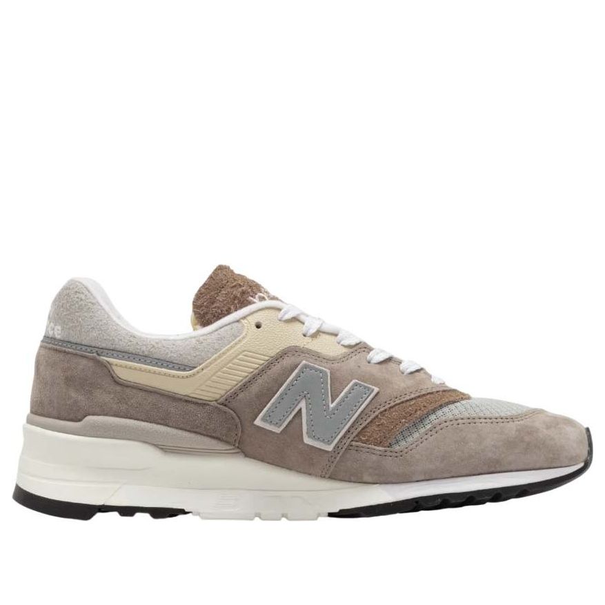 New Balance 997 Made in USA 'Grey' U997MG