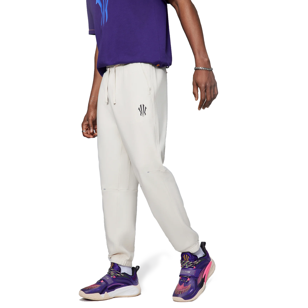 ANTA KAI 1 Pant 'White' 8724B1313-5