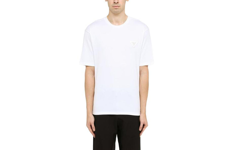 PRADA T-Shirts Men White