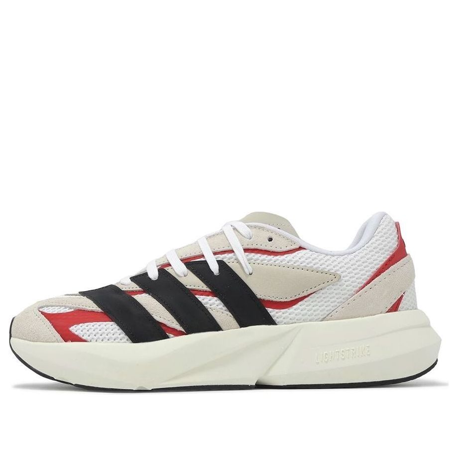 adidas Lightblaze 'White Beige Red' JQ9967