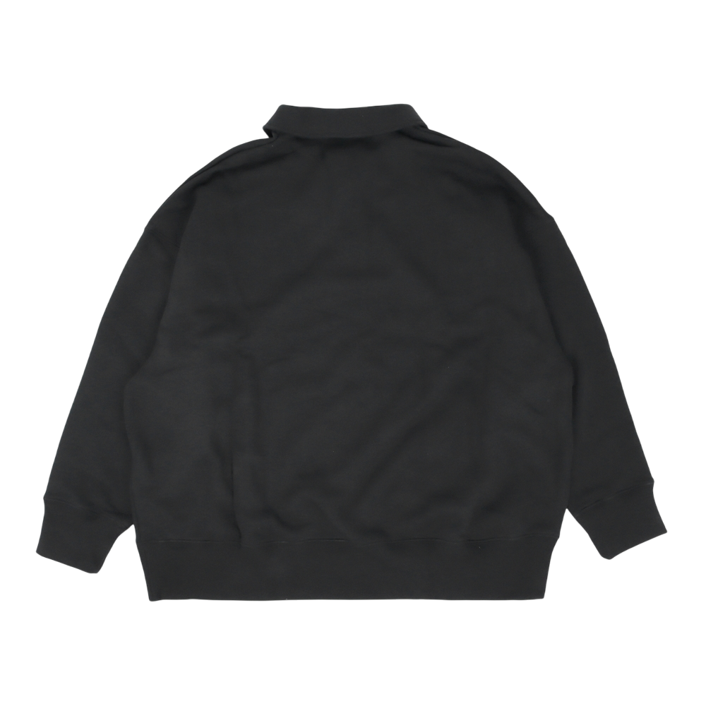 (WMNS) Nike Sportswear Phoenix Fleece T-Shirt 'Black' FZ3208-010