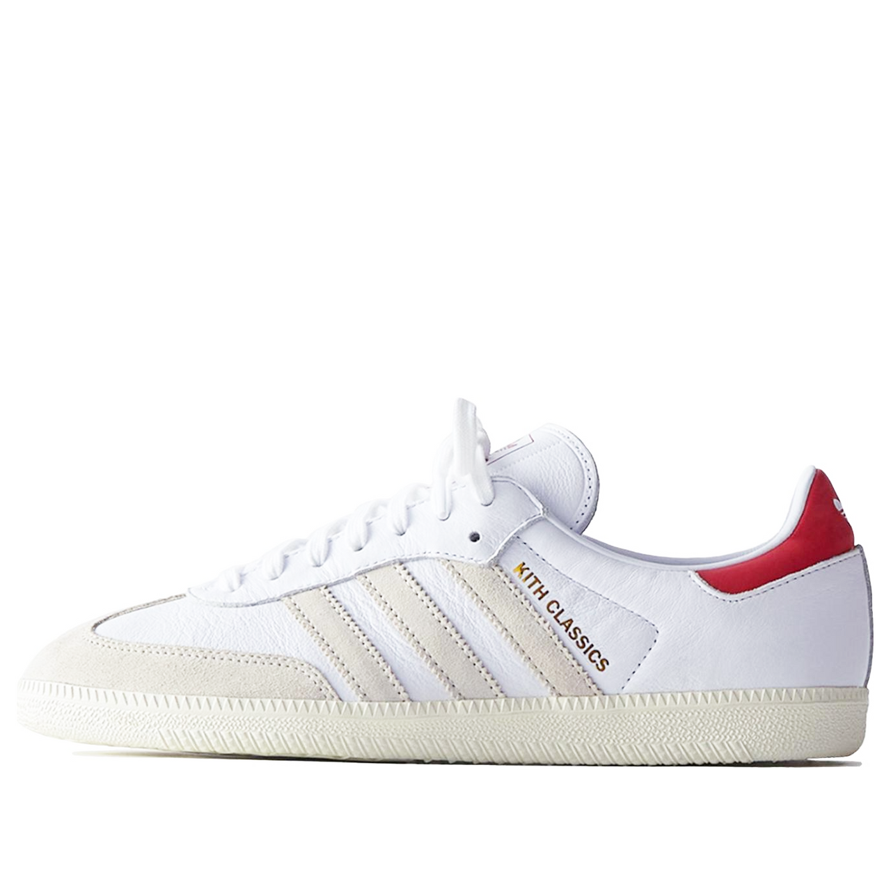 adidas x Kith Samba OG 'Classics Program - White Red' GY2544