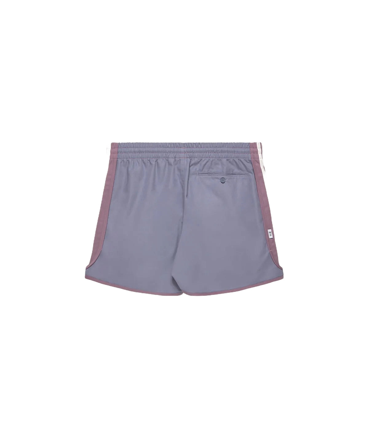 adidas x CLOT Sprinter Shorts Asia Sizing 'Purple Blue' JF3151