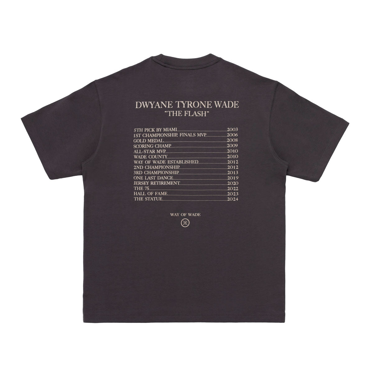 Li-Ning Wade T-Shirt 'Black' AHSUF89-2
