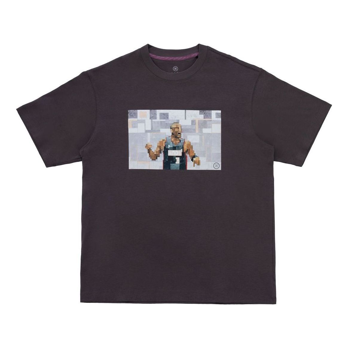 Li-Ning Wade T-Shirt 'Black' AHSUF89-2