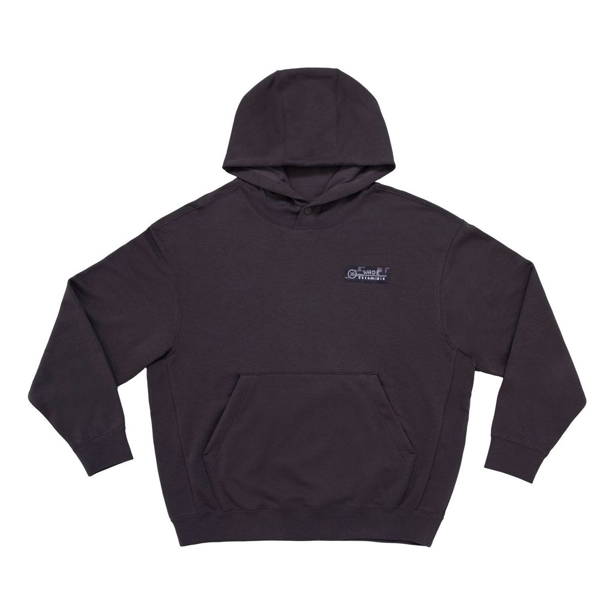 Li-Ning Wade Hoodie 'Black' AWDUH09-1