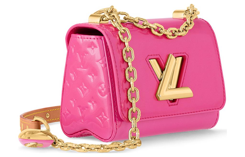 LOUIS VUITTON Twist Little