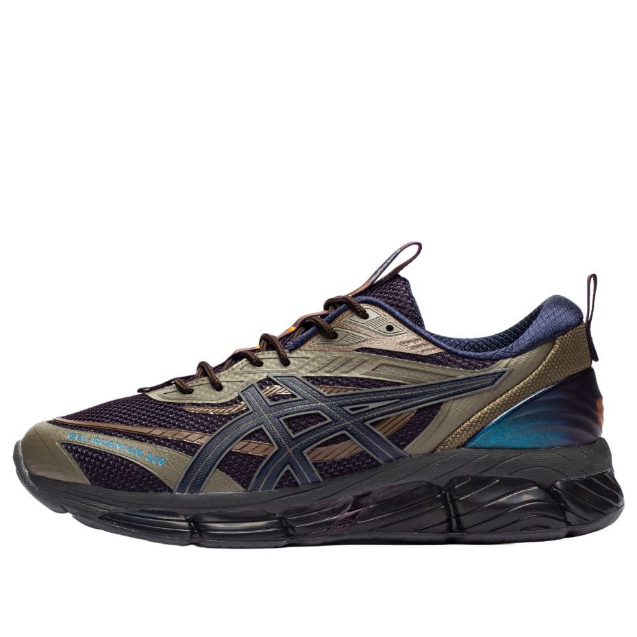 ASICS x Sneakersnstuff Gel-Quantum 360 VIII Utility 'Night Shade' 1203A666-500