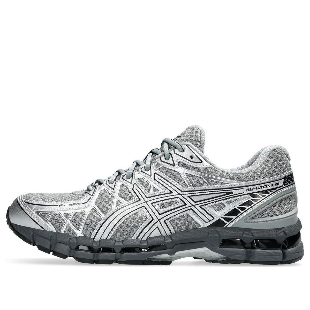 ASICS Gel-Kayano 20 'Gravel Pure Silver' 1203A388-020