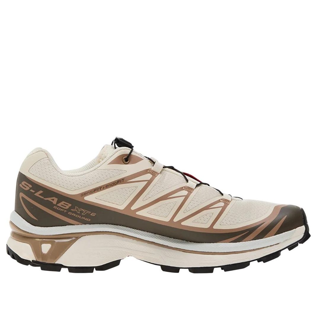 SALOMON XT-6 'Almond Milk Portabella' 475822