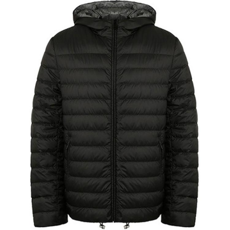 PRADA Down Jackets Men Black