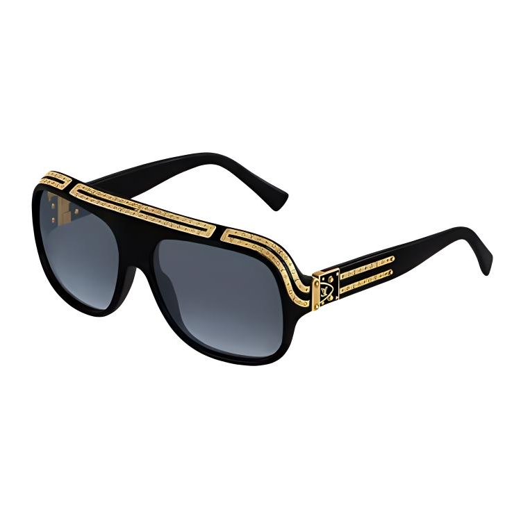 LOUIS VUITTON Z2517U 1.0 Millionaires Sunglasses