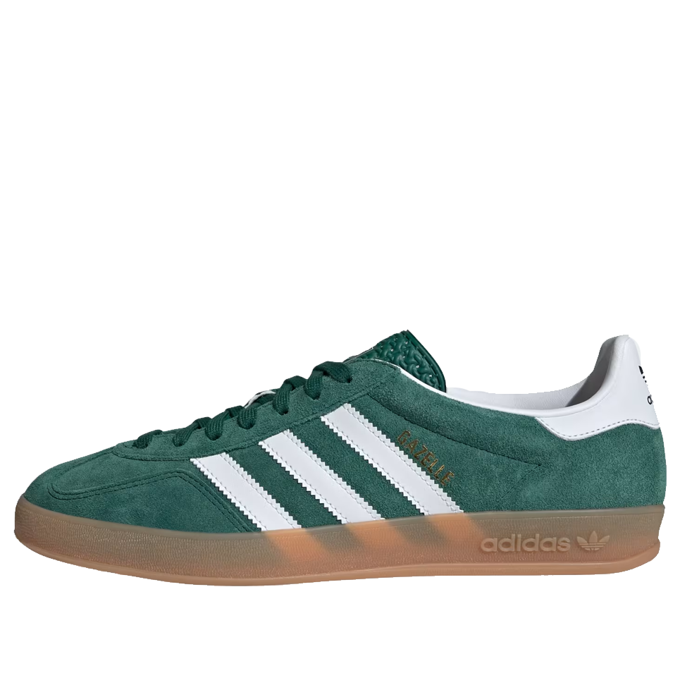 adidas Gazelle Indoor 'Collegiate Green Gum' JI2062