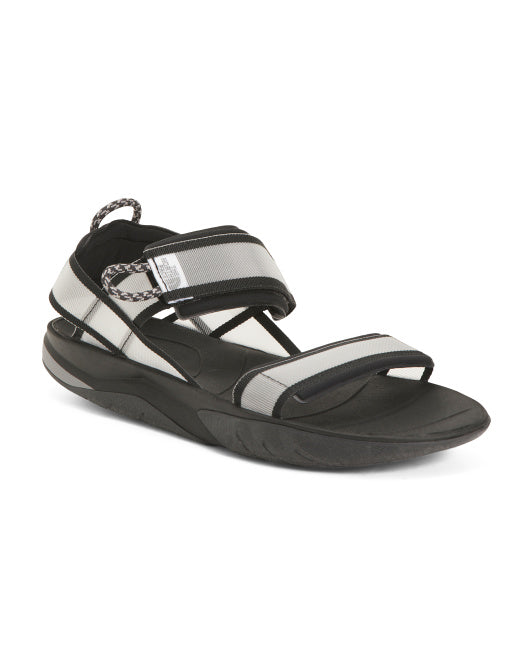 THE NORTH FACE Skeena Sport Sandals 'Black' 5JC6-KT0