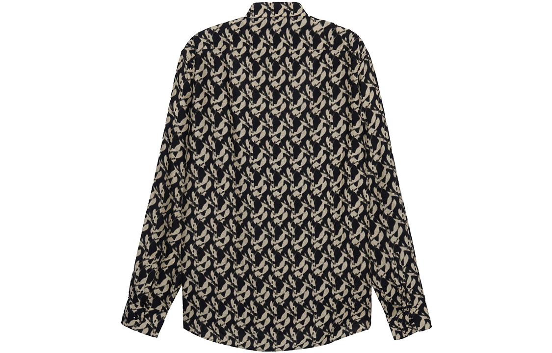 SAINT LAURENT Yves Long Sleeved Shirt
