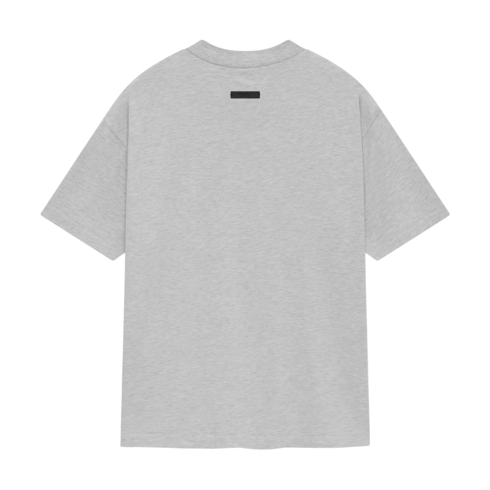 Fear of God Essentials x NBA T-Shirt 'Light Heather' 125AL244000F