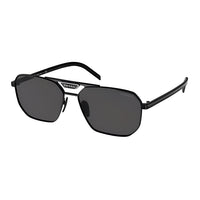 PRADA Aviator Sunglasses Unisex Black